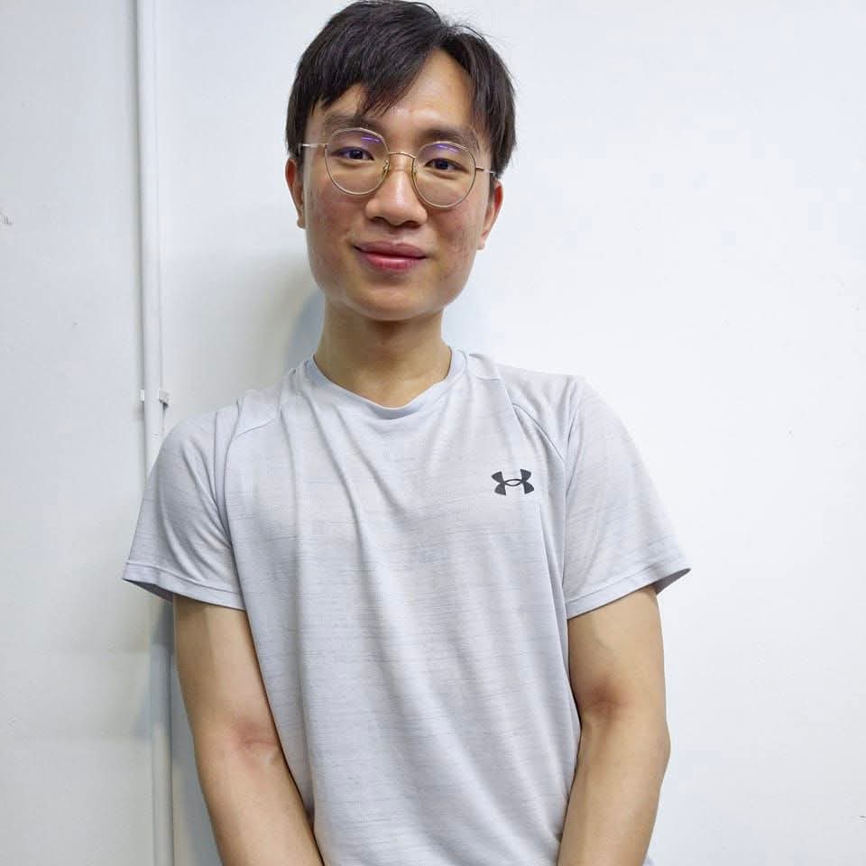 Abel Chin - Event Team