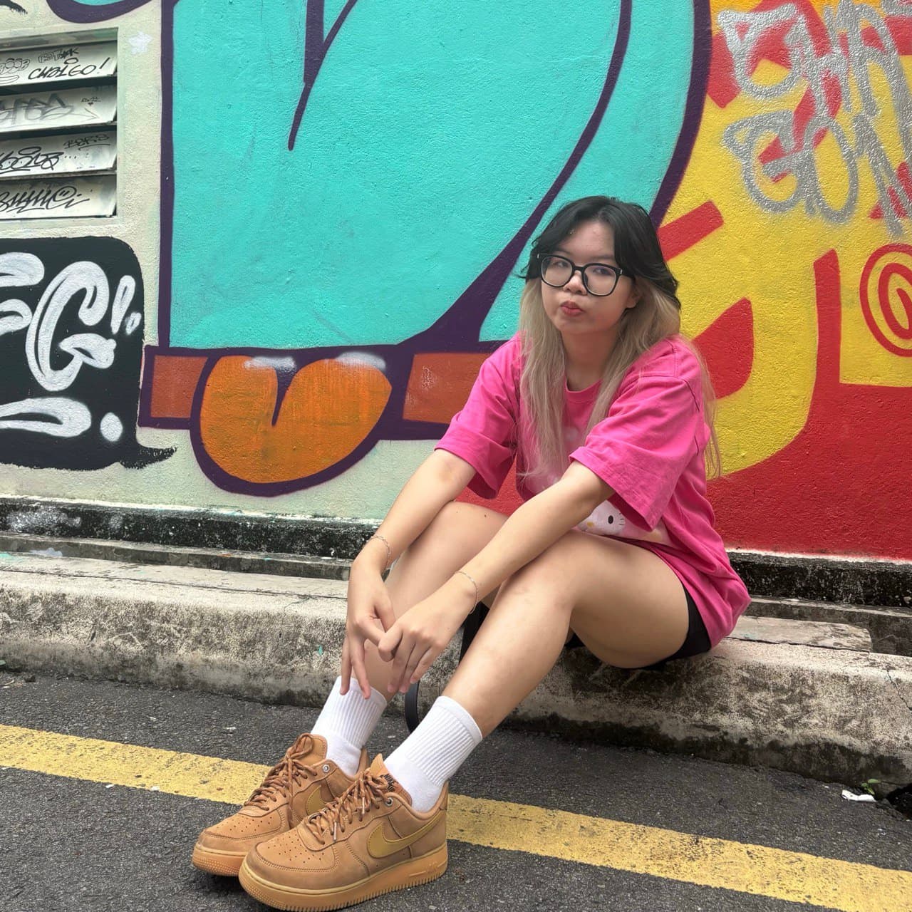 Alia Lee Xin - Design Team Lead