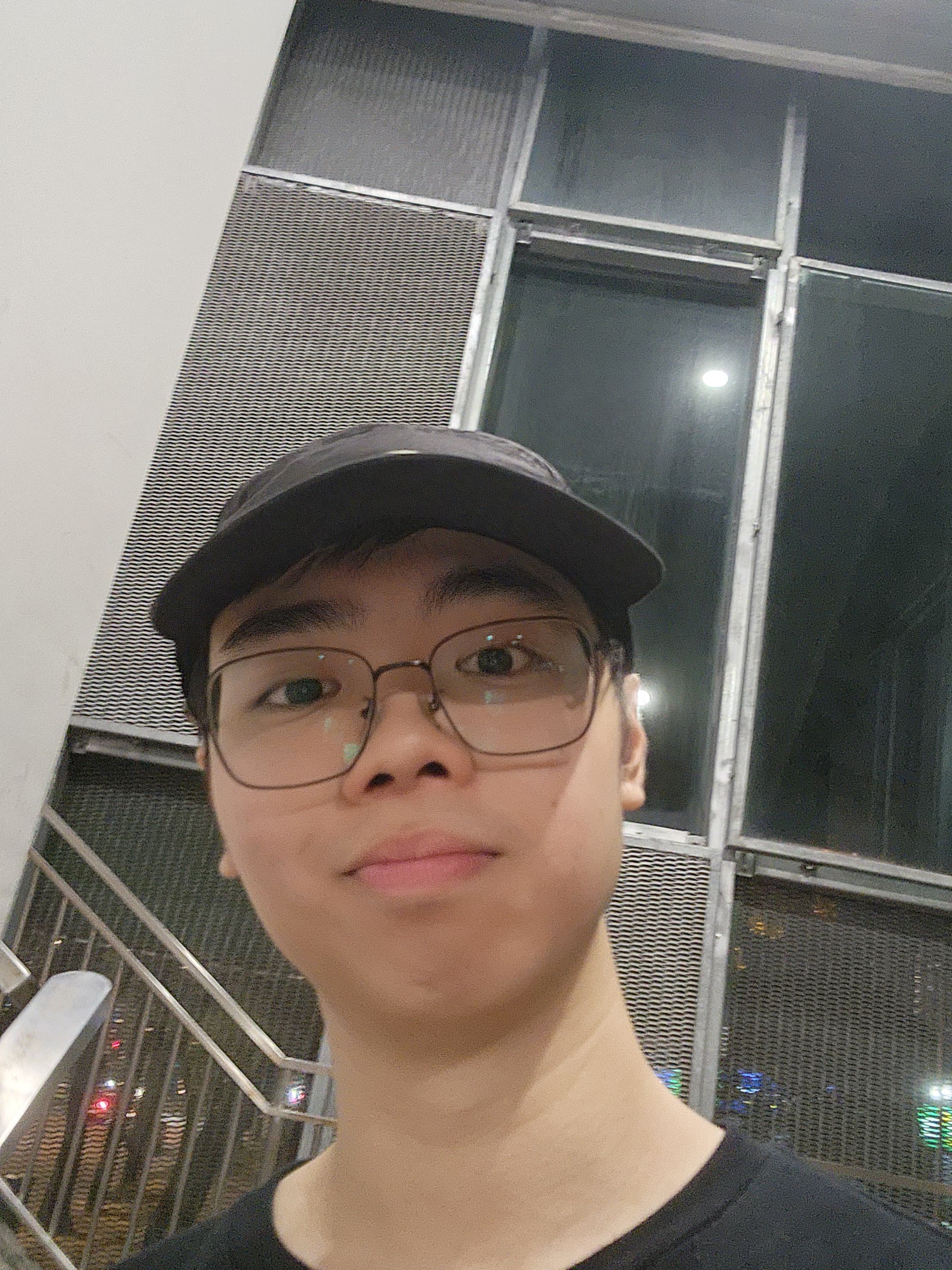 Boston Setiawan - PR Team