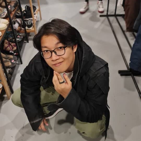 Chang Kai Zhe - Developer Team