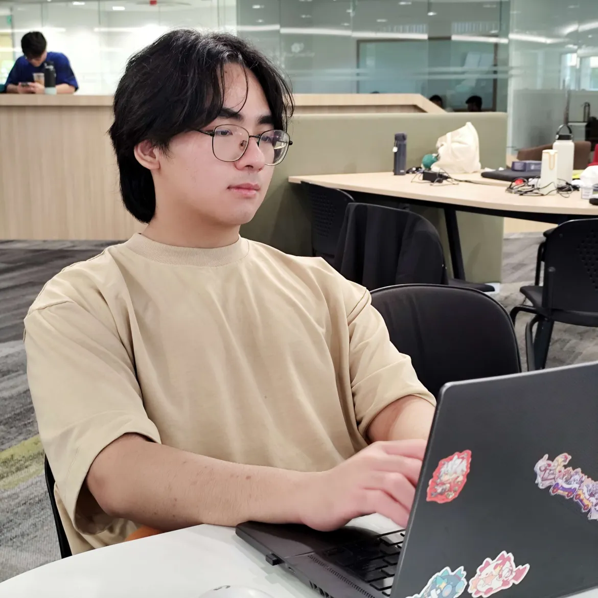 Daven Japhis Tan - Developer Team