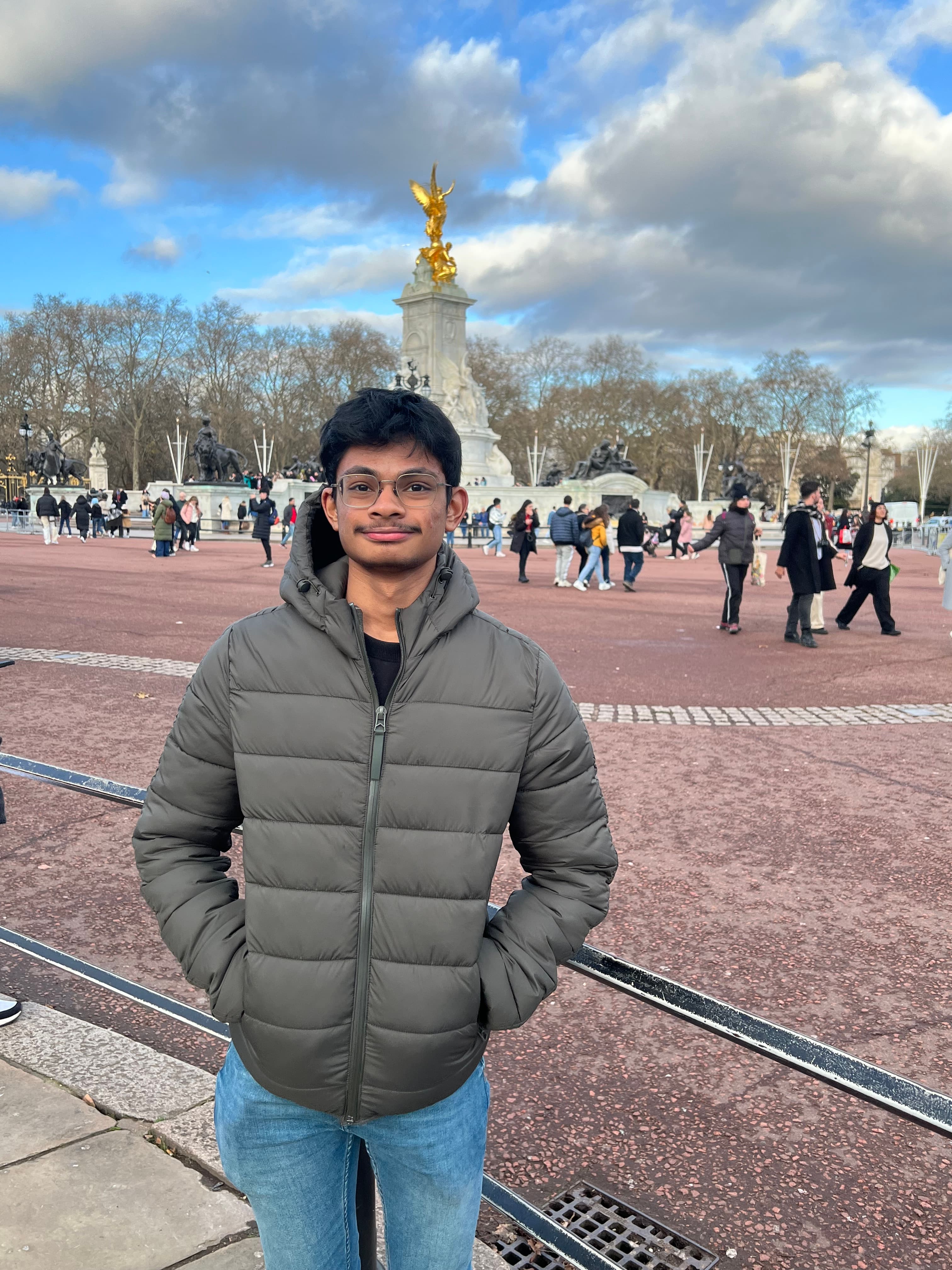 Divieleisch Ranjan - Developer Team