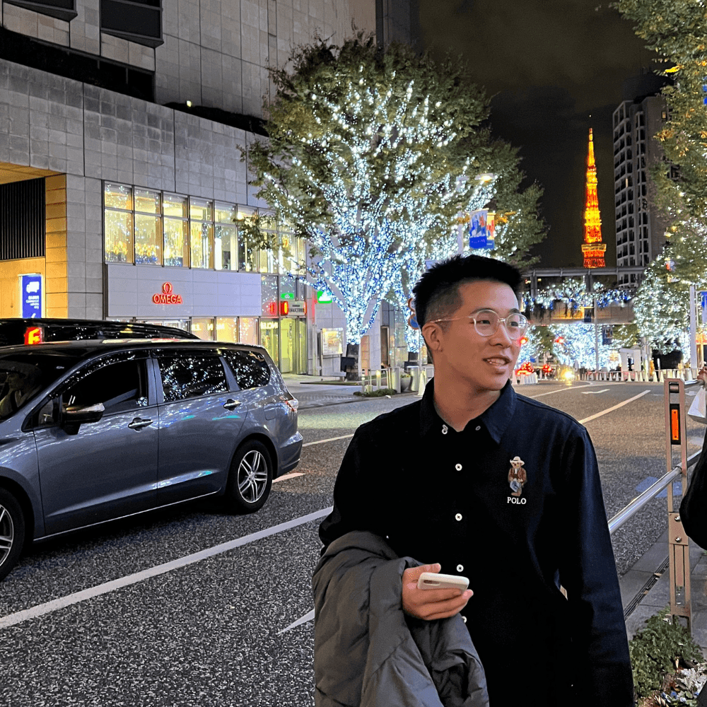 Eugene - Vice President