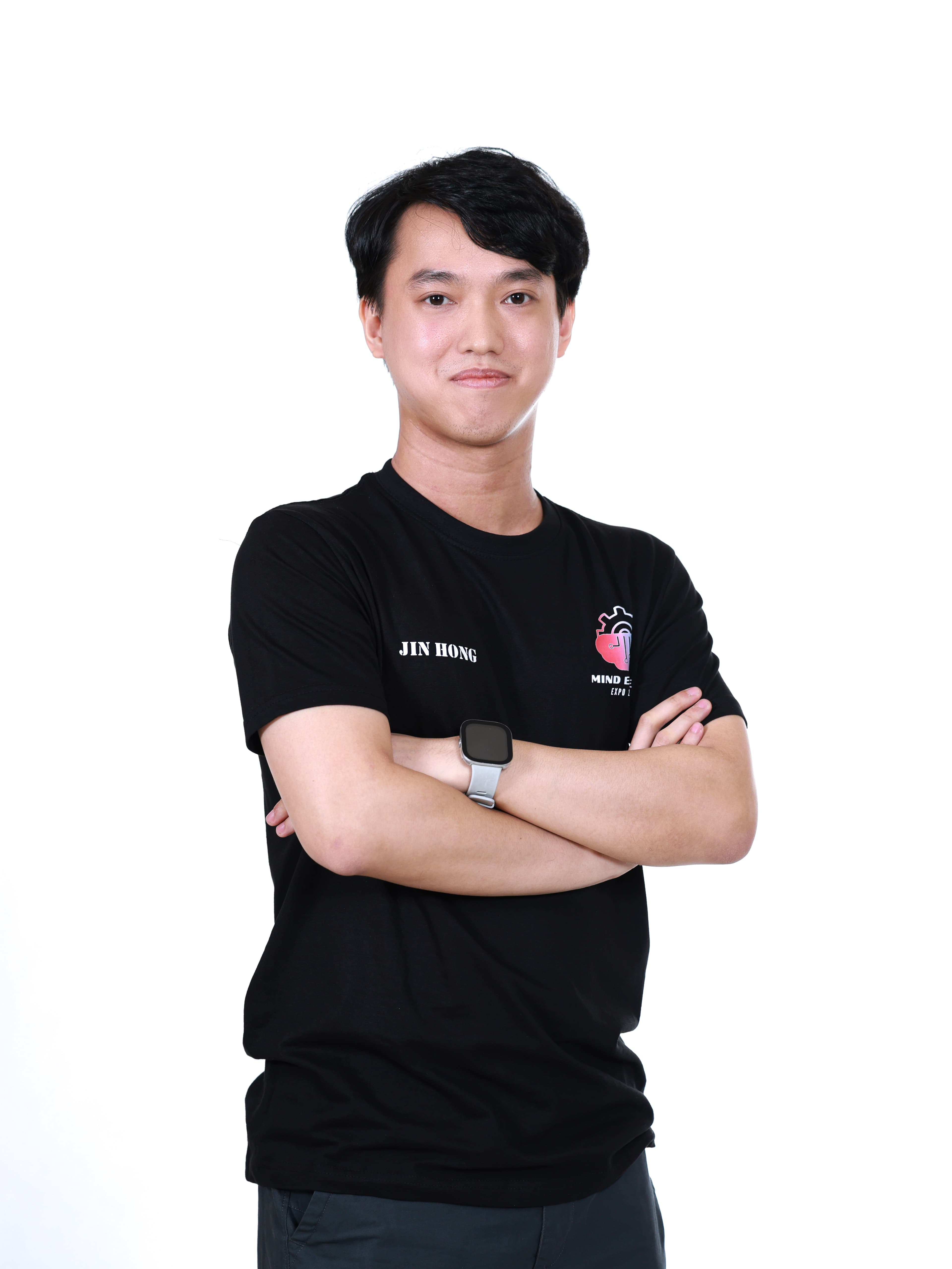 Hew Jin Hong - Event Team