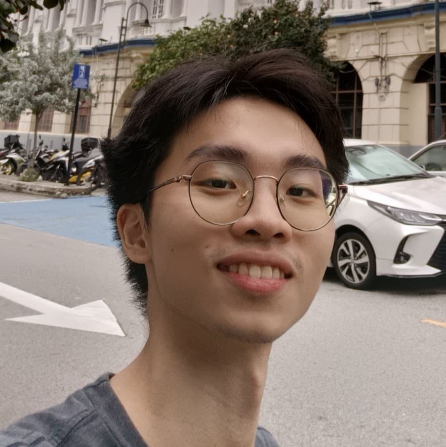 Hong En Ho - Event Team