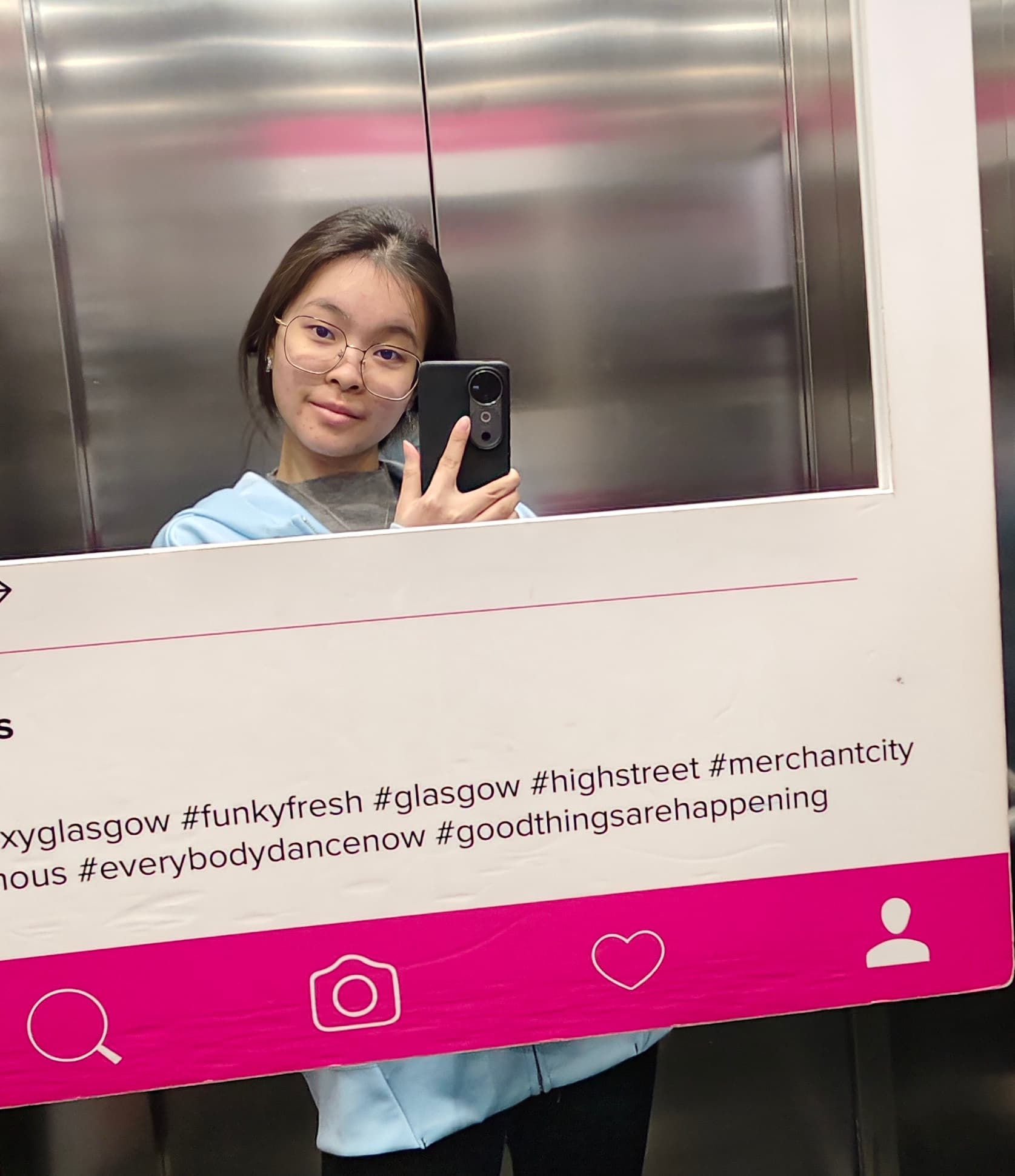 Idaina Ooi Xuan Xin - Treasury Team