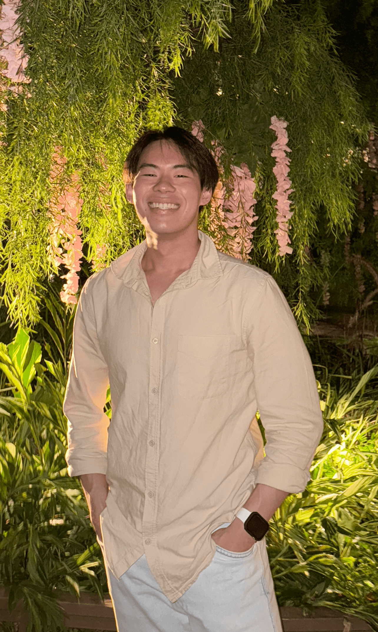 Isaac Toh Chee Foong - Marketing Team