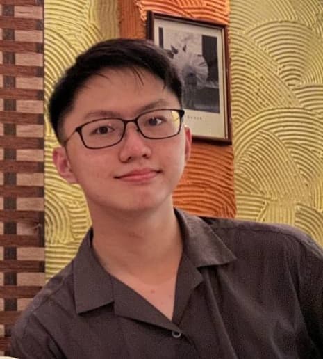 Jarvis Lim Wen Jung - PR Team