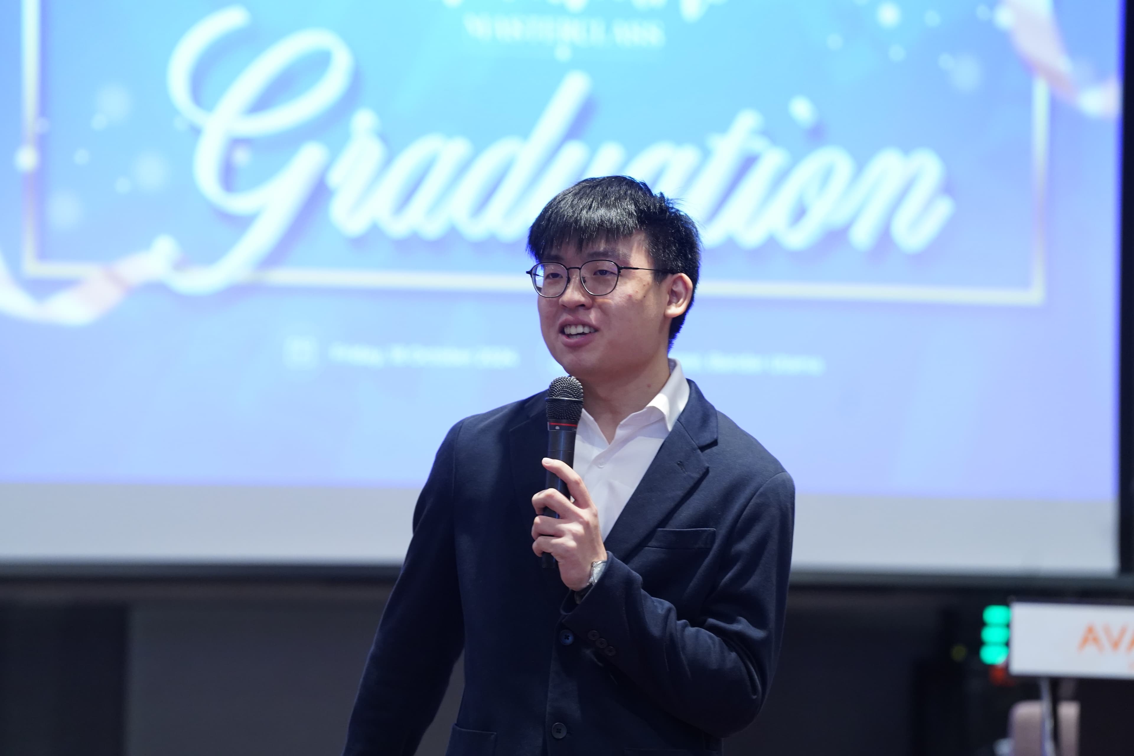 Jayden Ooi - Event Team