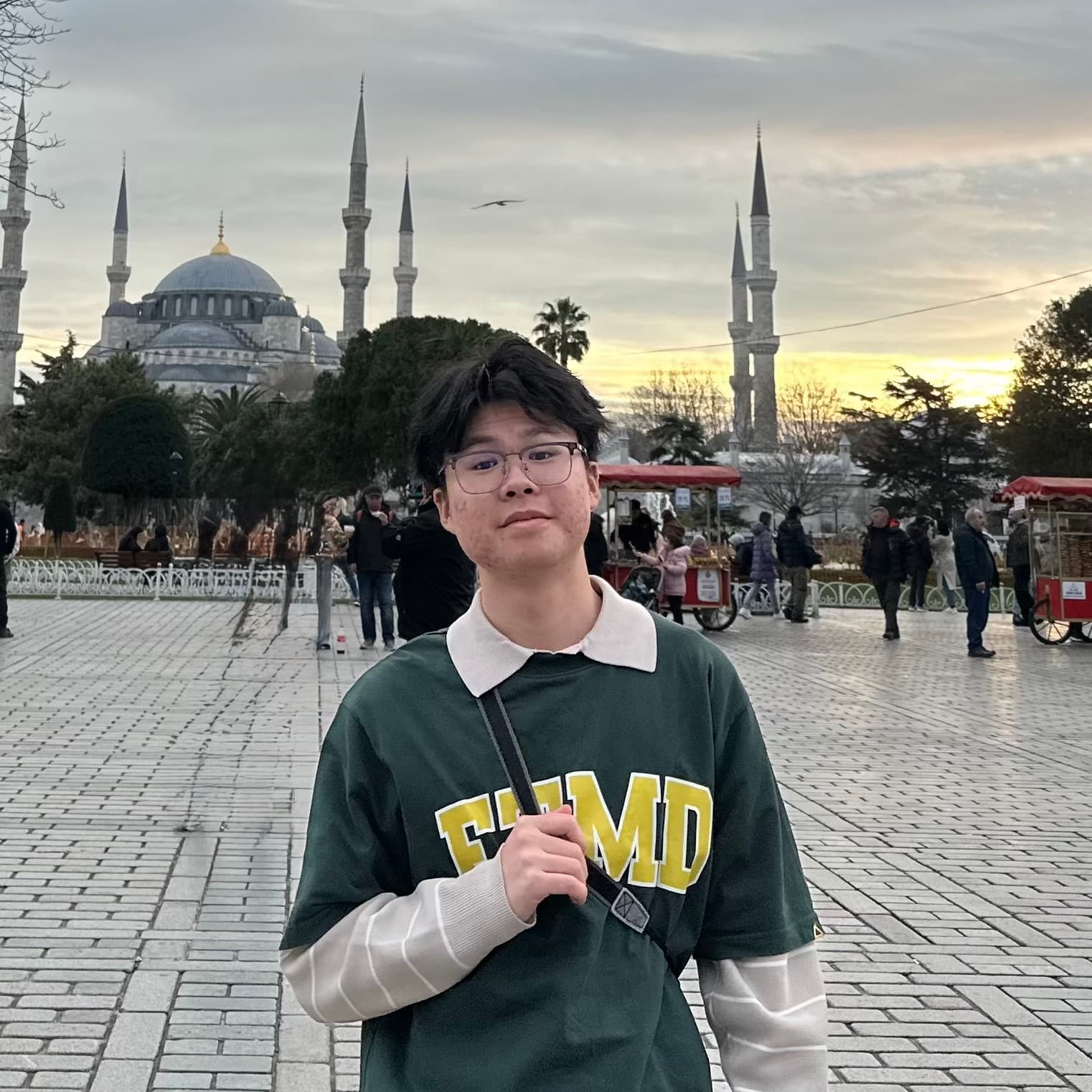 Jing Yang - Marketing Team