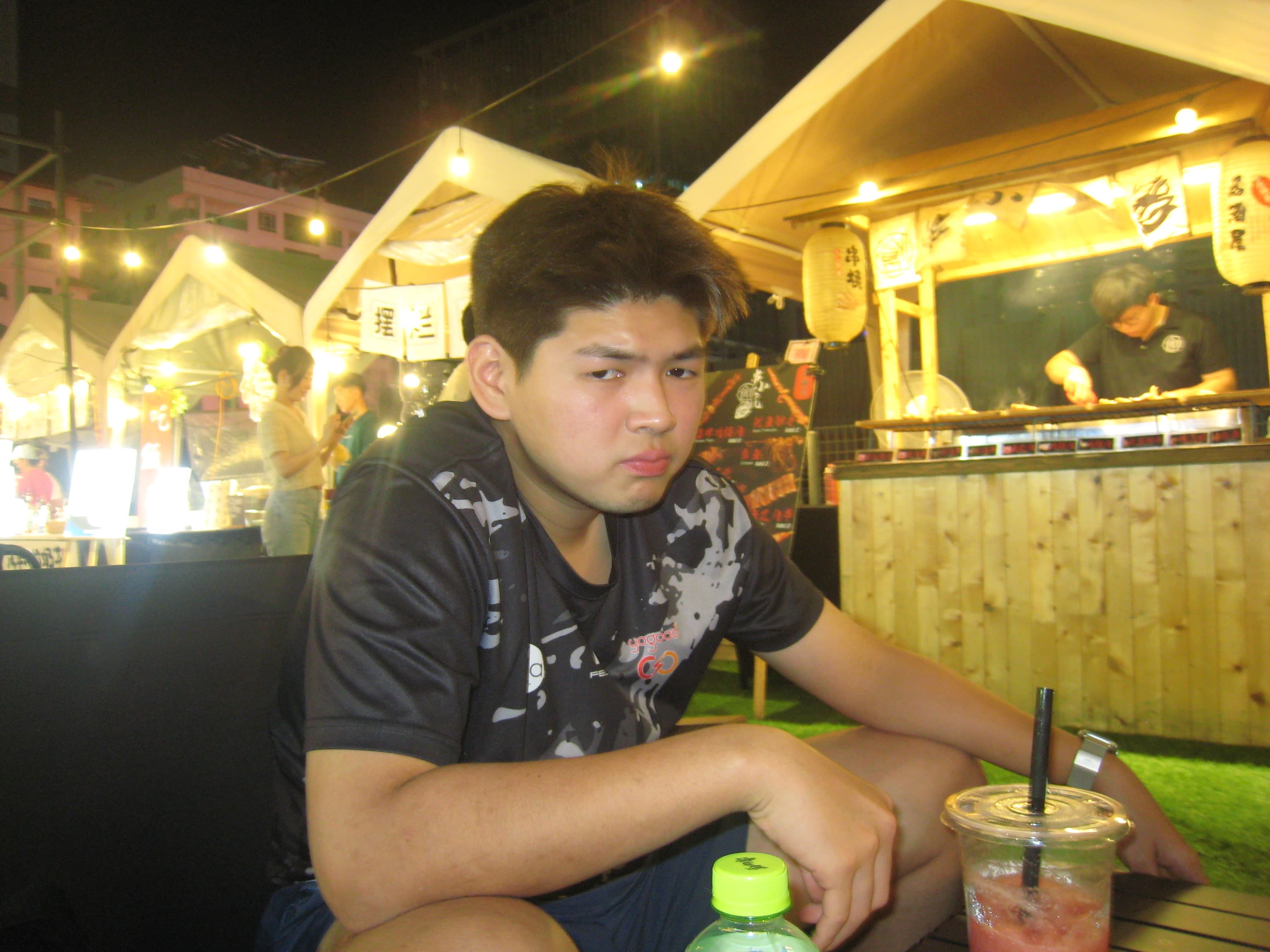 Ling Yi Xiang - Design Team