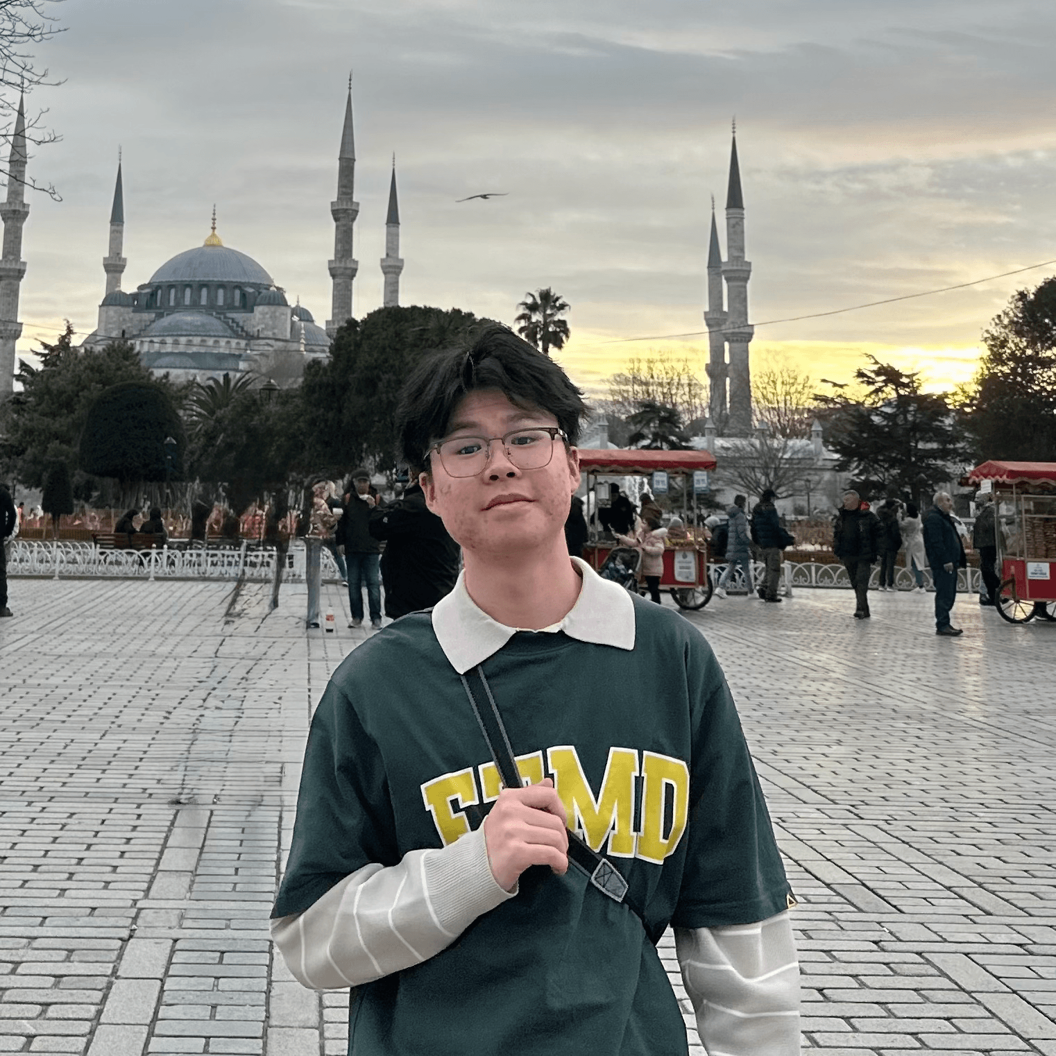 Loh Jing Yang - Research Team