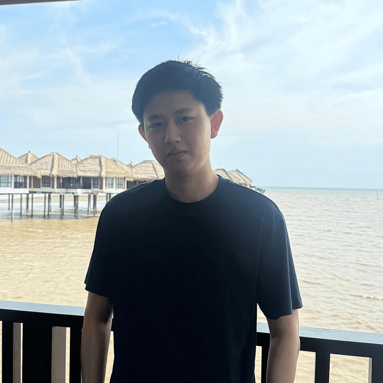Low Yu Liang - Research Team