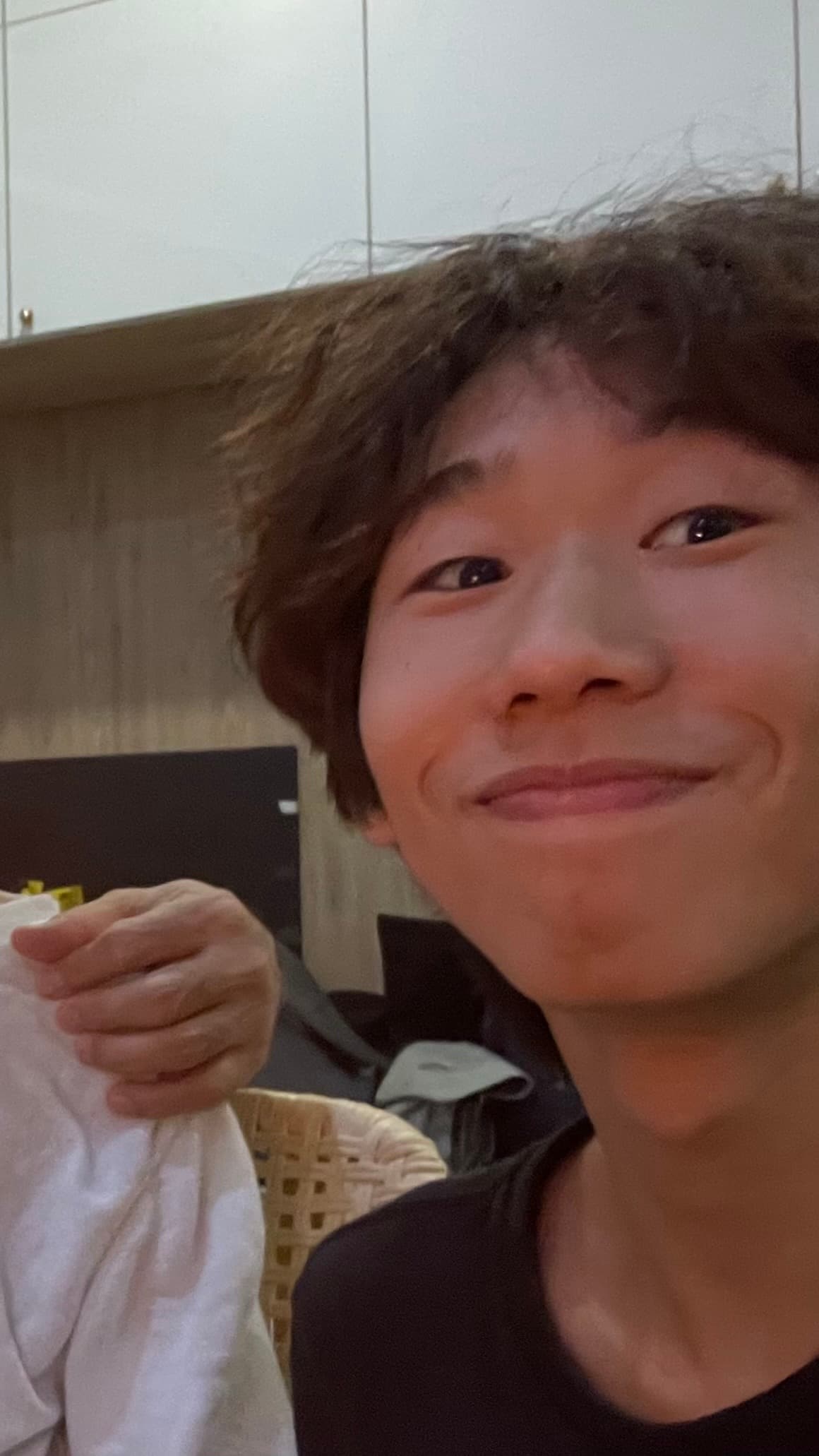 Melvin Tai Cheng Hao - Treasury Team