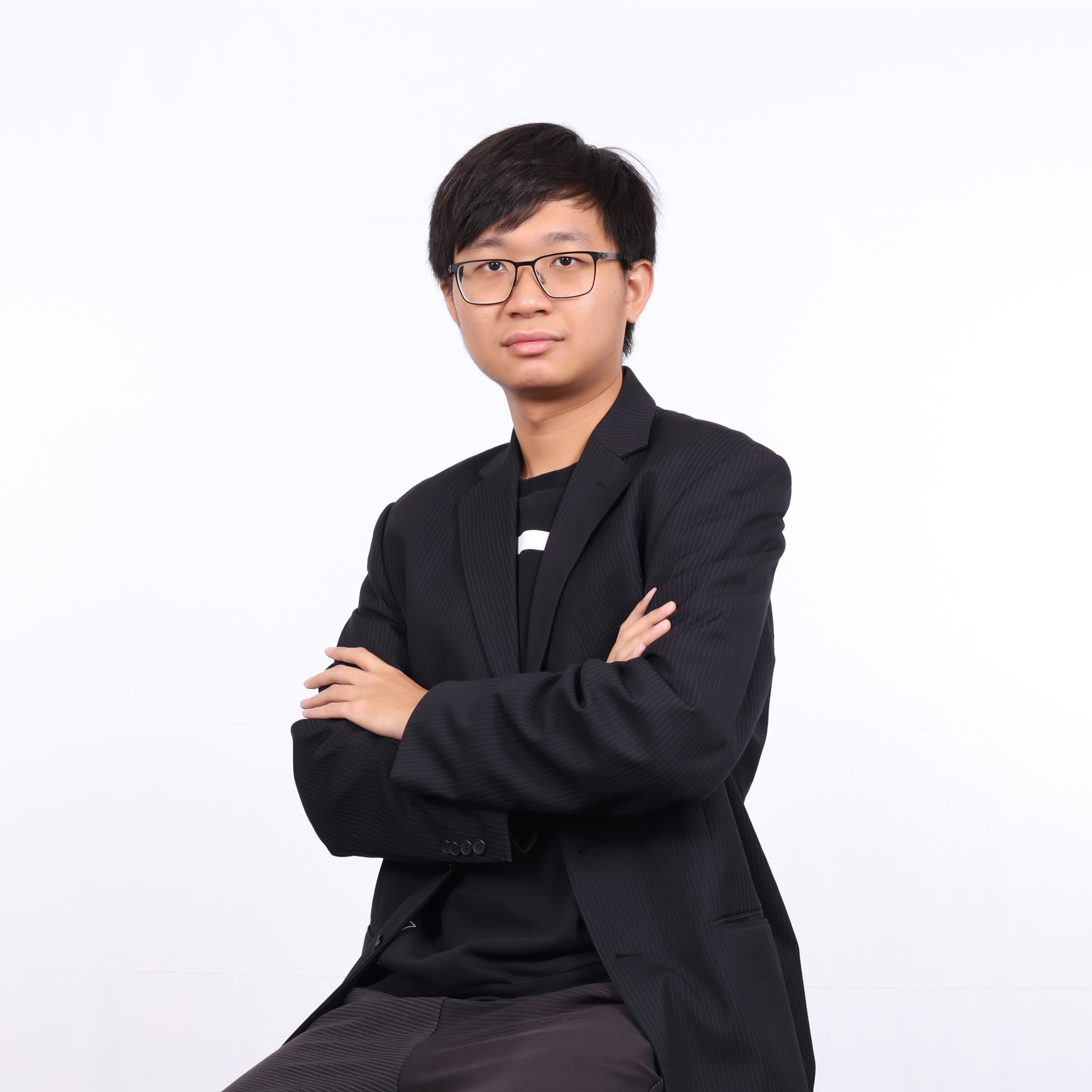 Teo Shi Yang - Research Team