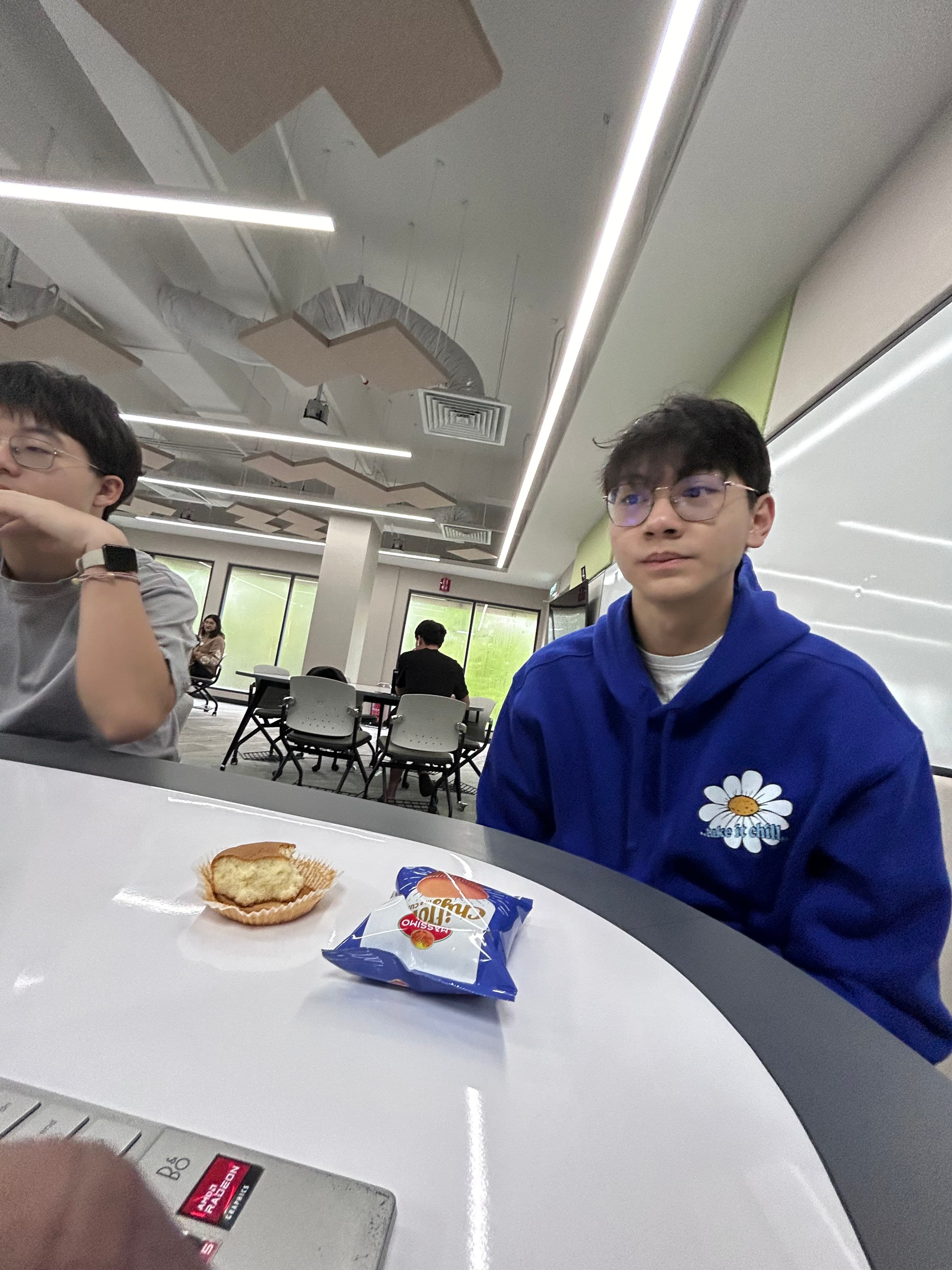 Ting Sen - Marketing Team