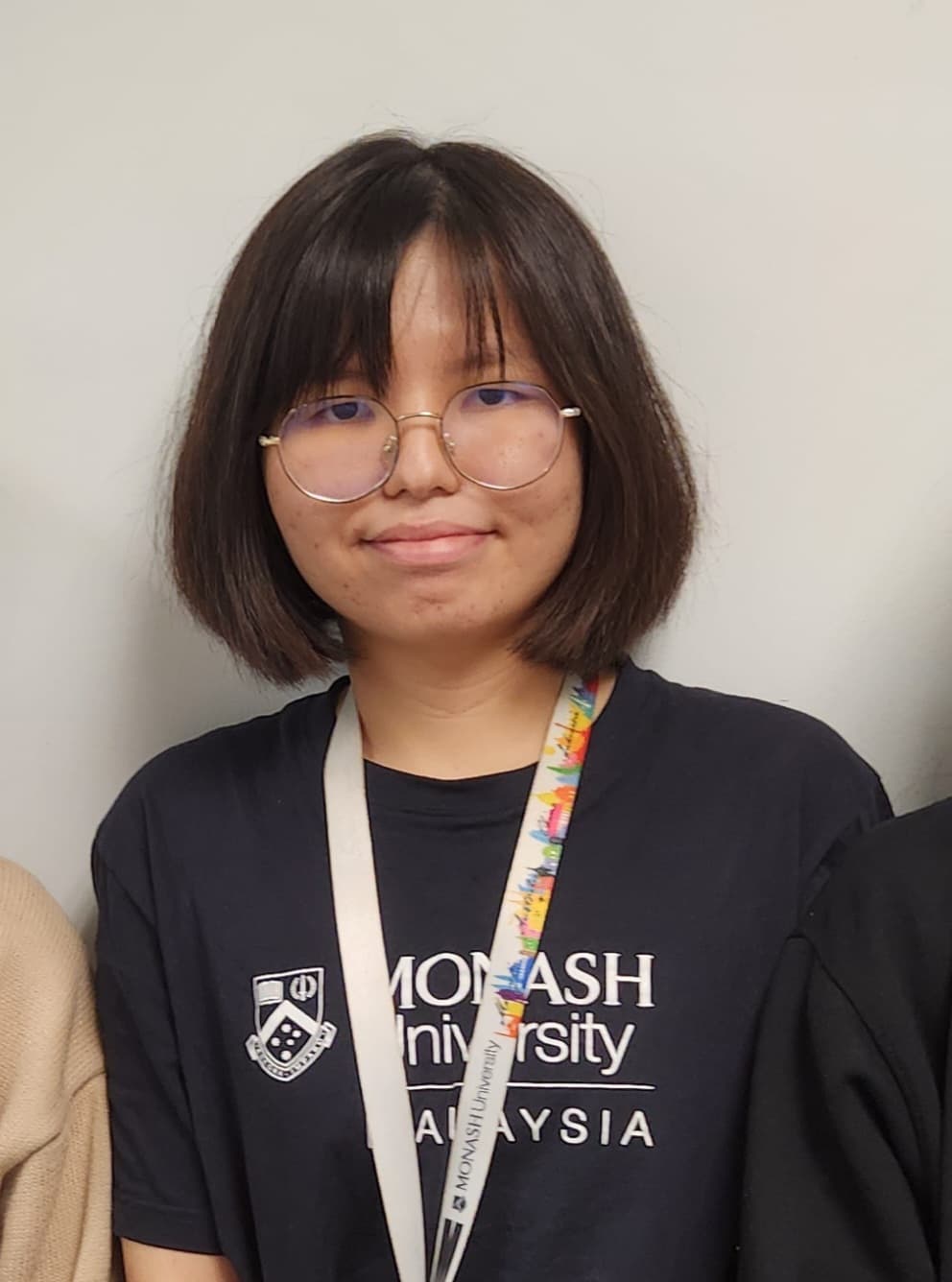 Wong Jia Xuan - Treasury Team