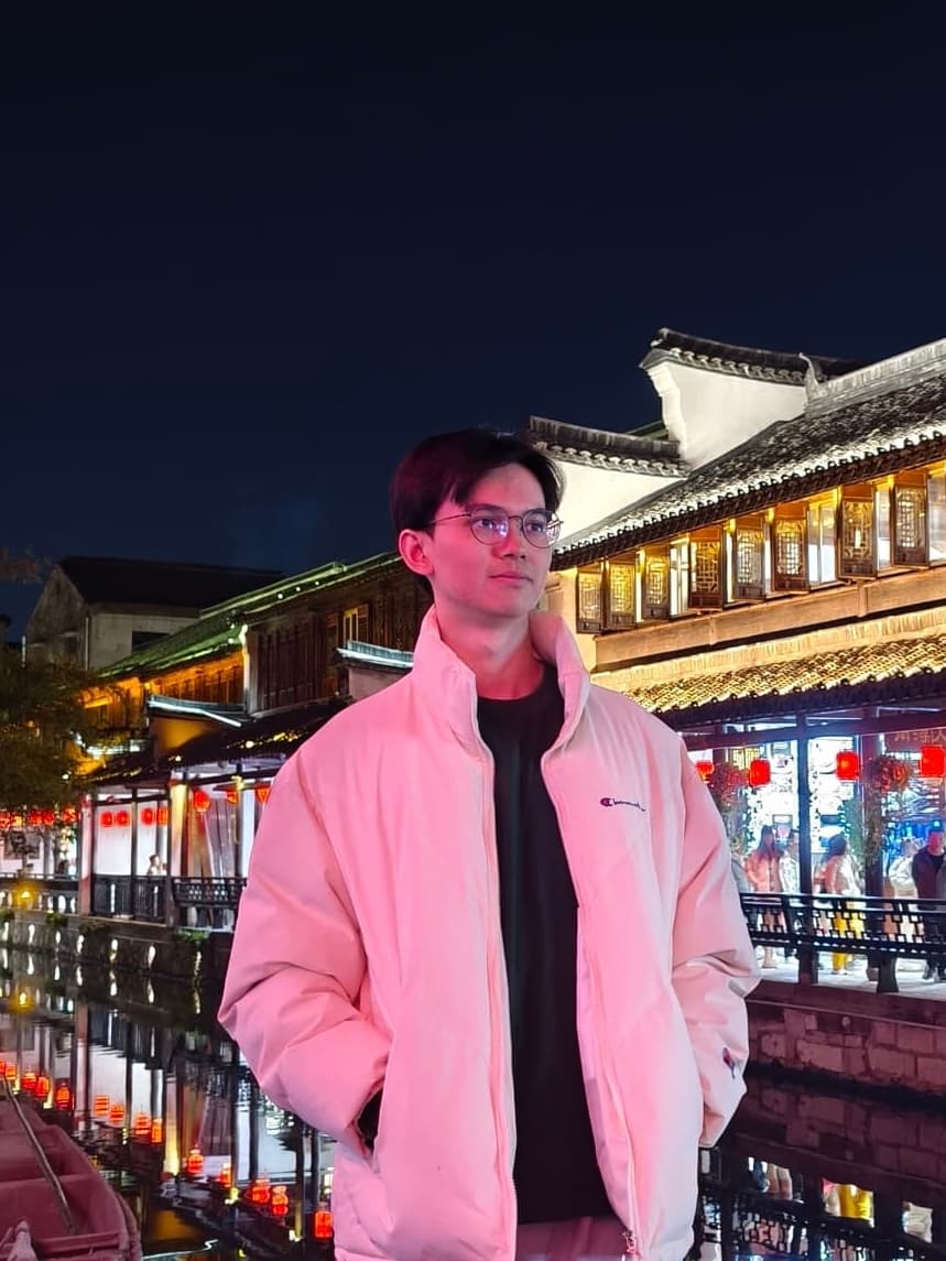 Wong Yie Meng - PR Team