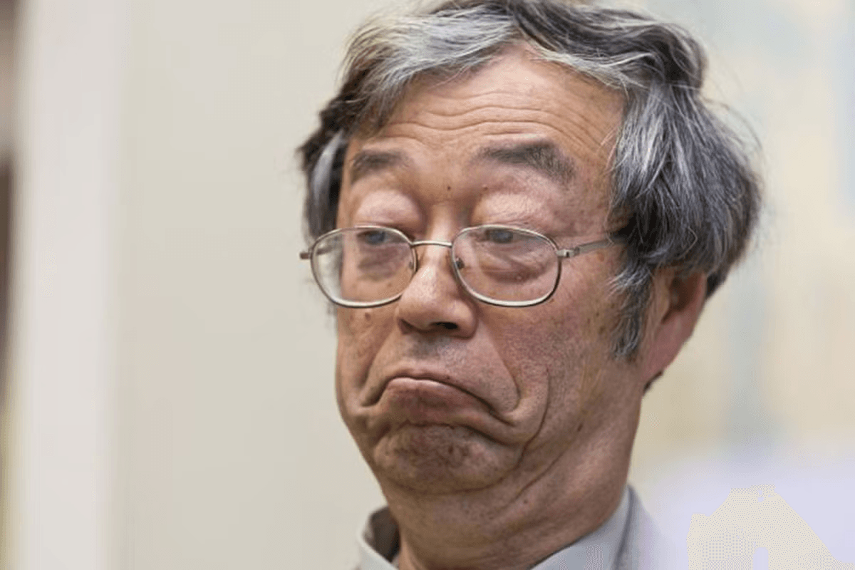Satoshi Nakamoto reference portrait