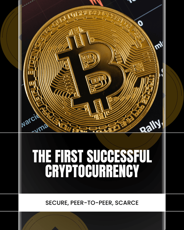 Introduction to Blockchain, Cryptocurrency & Bitcoin