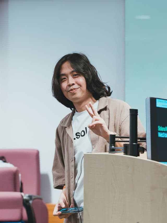 SNS Workshop photo 1