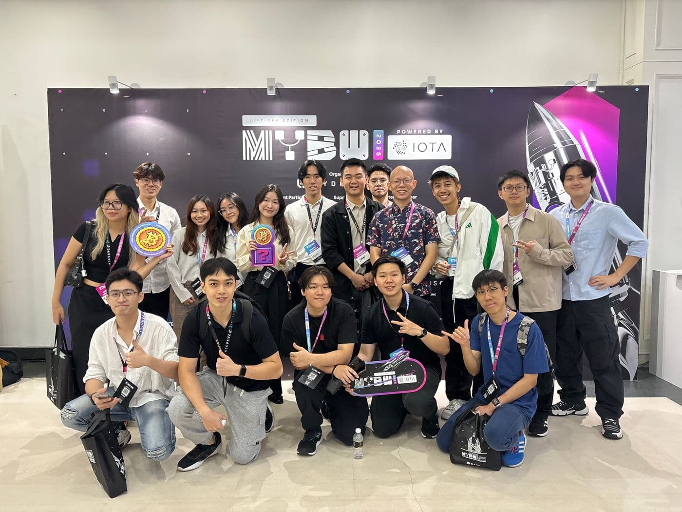 Malaysia Blockchain Week 2025 photo 1