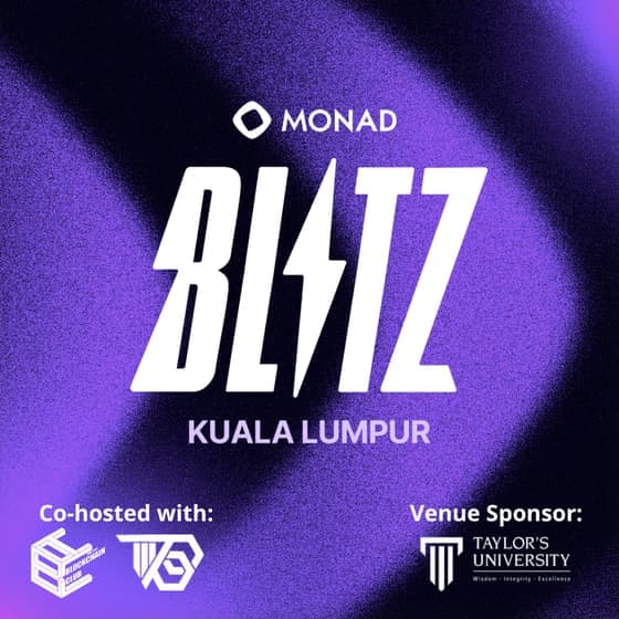 Monad Blitz Kuala Lumpur
