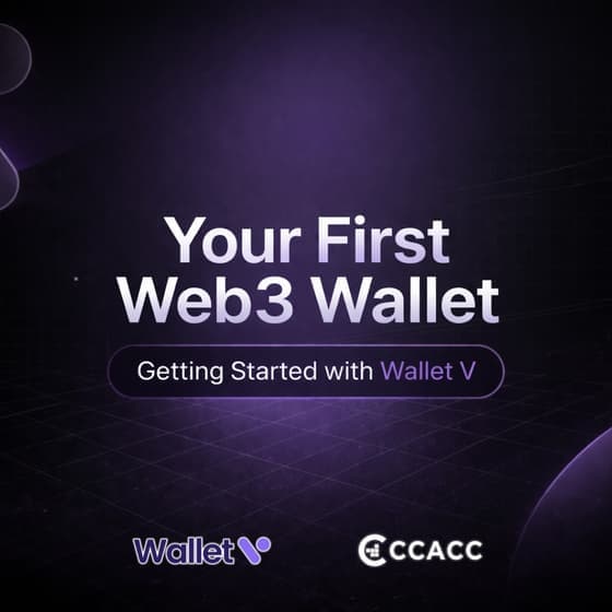 Your First Web3 Wallet