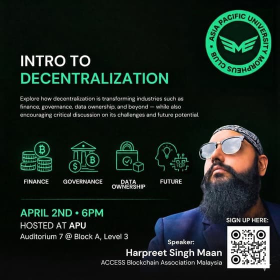 Intro to Decentralization