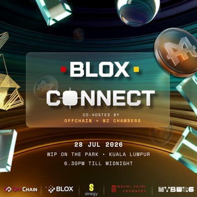 BLOX Connect KL: Navigating the Future of Web3 & Tech