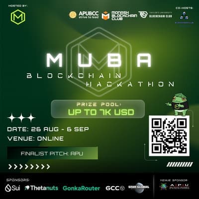 MUBA BLOCKCHAIN HACKATHON2026