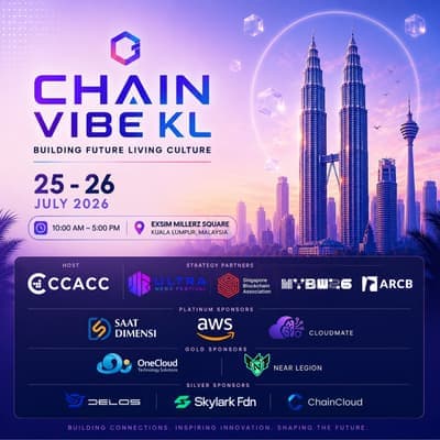 ChainVibe KL 2026
