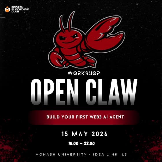 OpenClaw: Build Your First Web3 AI Agent