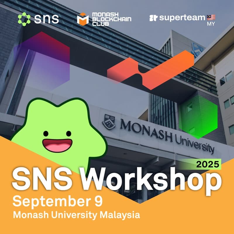 Solana Name Service x MUMBCS: From Names to Networks