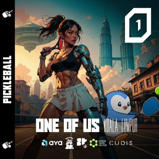 Solana Spin Up: Meet Pengu MY & Solana Builders ft Aya, PUDGY, Superteam MY, SNS & Cudis