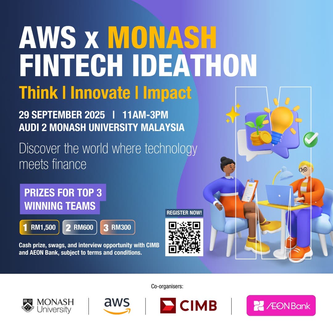 Monash FinTech Ideathon