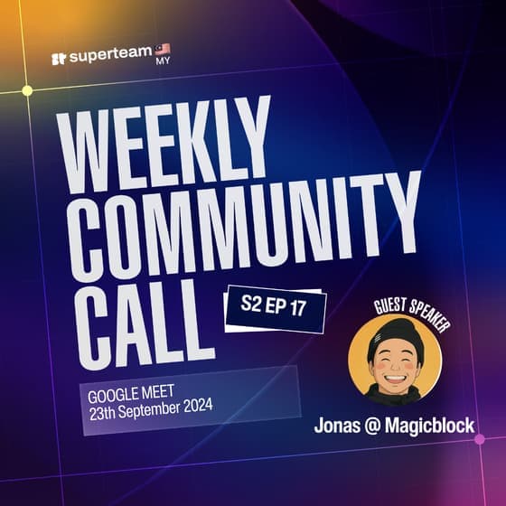 STMY Community Call S2 Ep17