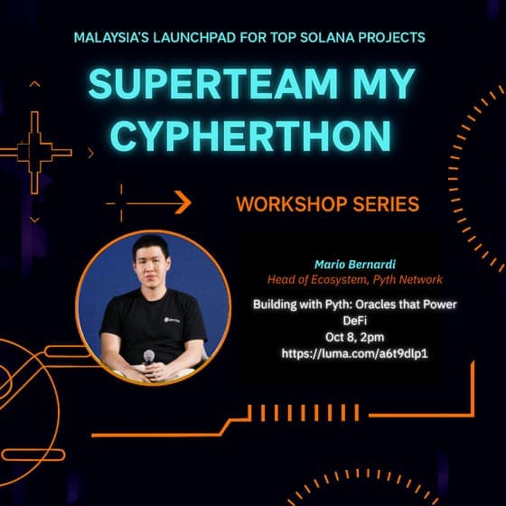 Building with Pyth: Oracles that Power DeFi