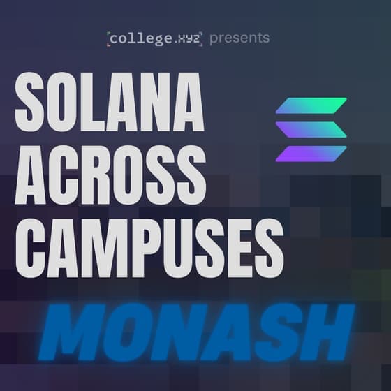 Solana Across Campuses