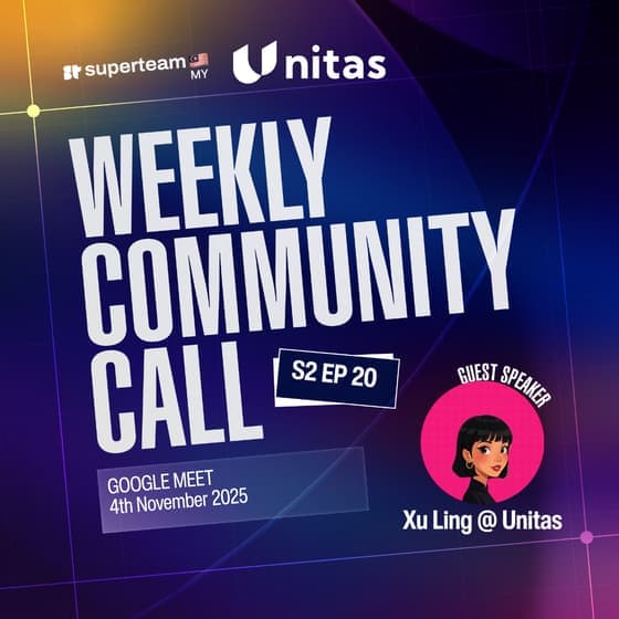 STMY Community Call S2 Ep 20