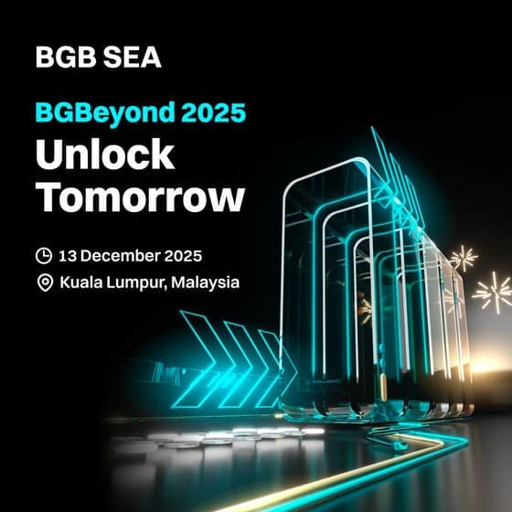 BGBeyond 2025 Carnival by BGB SEA