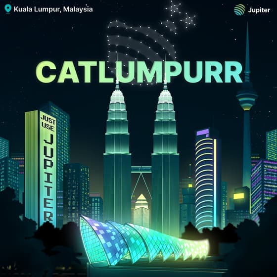 ✨ CATLUMPURR '26 - Kuala Lumpur, Malaysia ✨