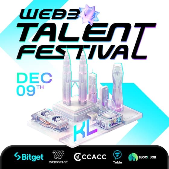 TeMe Web3 Talent Festival|Kuala Lumpur