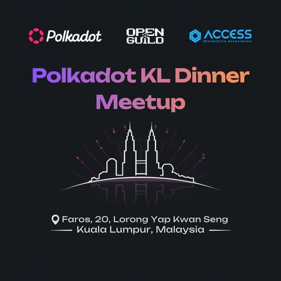 Pokadot KL Meetup