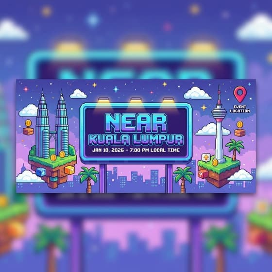 NEAR Legion Kuala Lumpur Meetup!