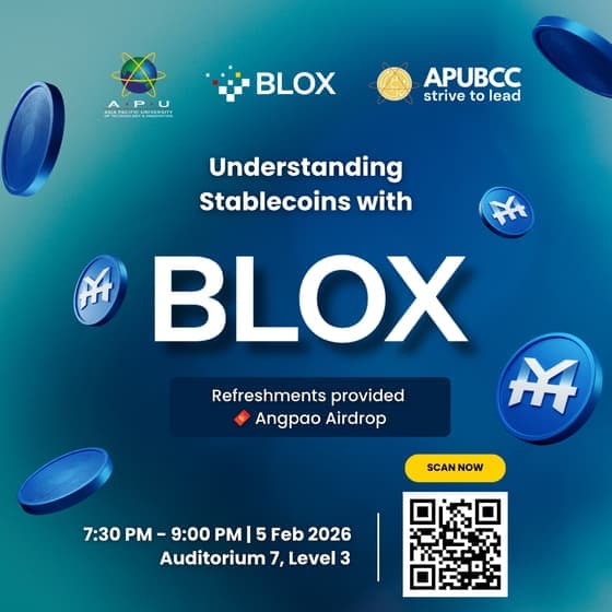 Understanding Stablecoin with Blox