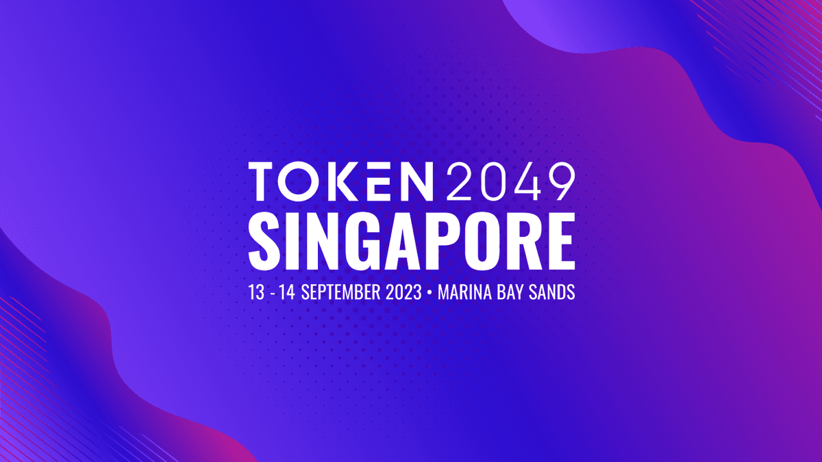 Token2049 Singapore